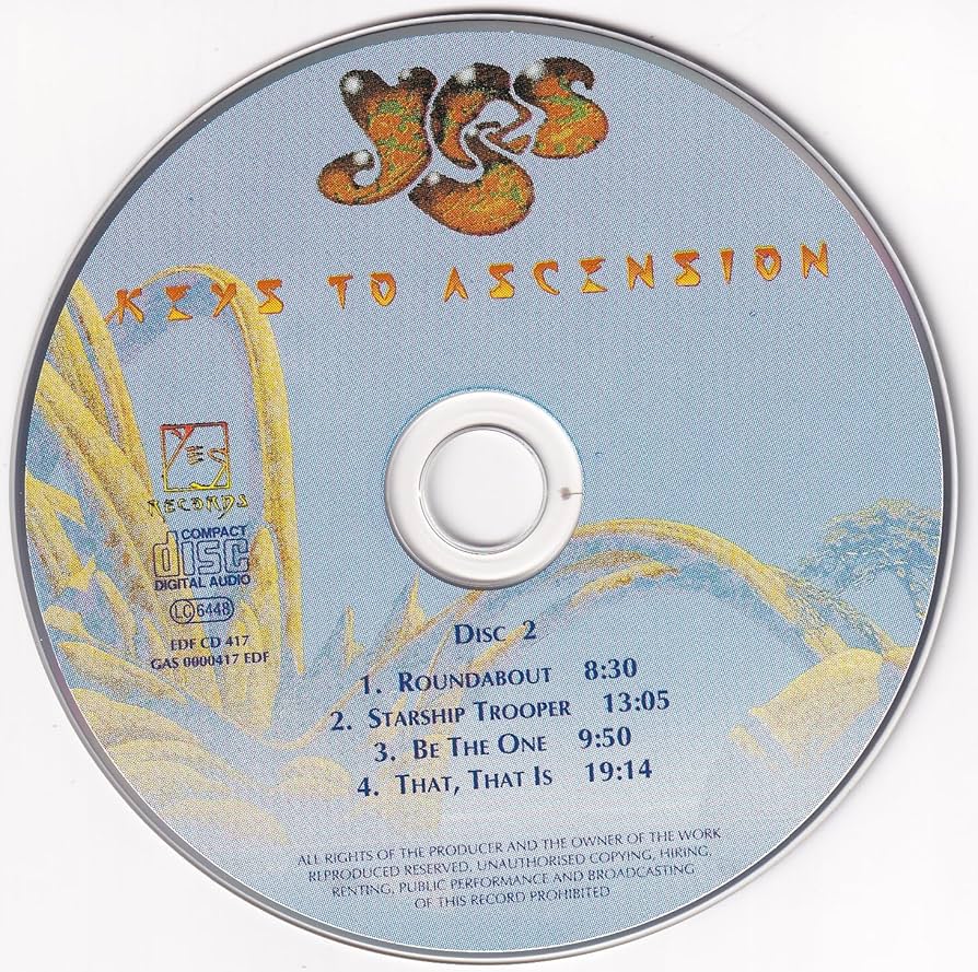Amazon.co.jp: Keys to Ascension: ミュージック